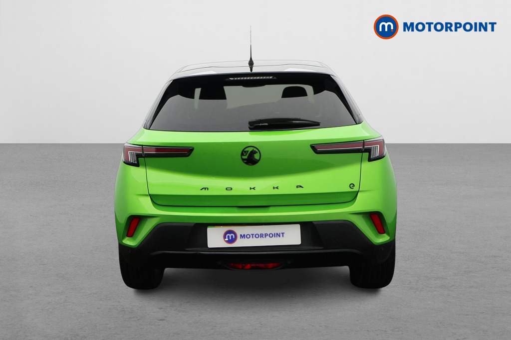 Vauxhall Mokka Ultimate Automatic Electric SUV - Stock Number (1687218) - Rear bumper