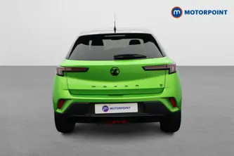 Vauxhall Mokka Ultimate Automatic Electric SUV - Stock Number (1687218) - Rear bumper