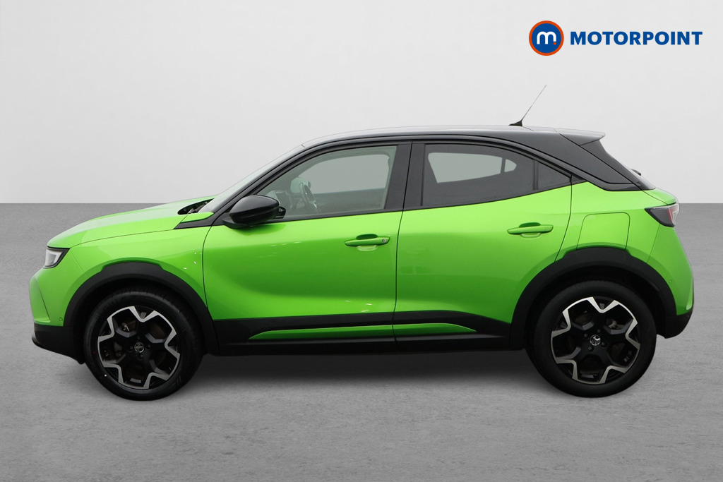 Vauxhall Mokka Ultimate Automatic Electric SUV - Stock Number (1687218) - Passenger side