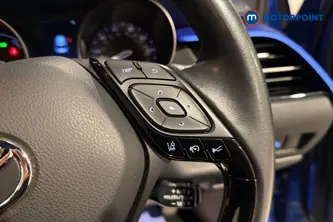 Toyota C-Hr Dynamic Automatic Petrol-Electric Hybrid SUV - Stock Number (1687270) - 3rd supplementary image