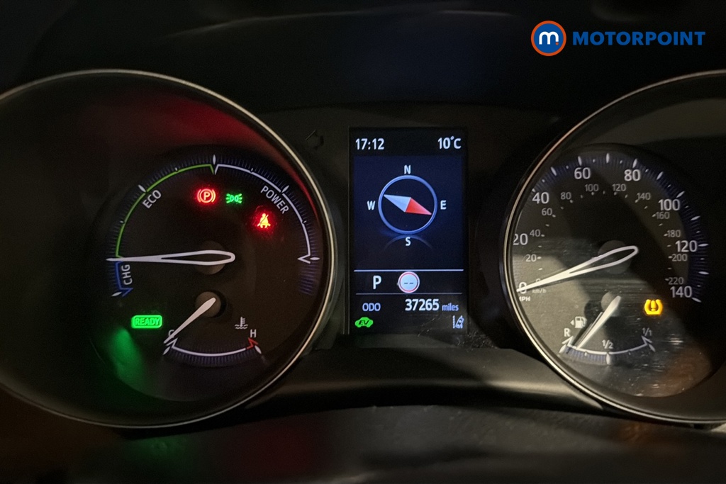 Toyota C-Hr Dynamic Automatic Petrol-Electric Hybrid SUV - Stock Number (1687270) - 7th supplementary image