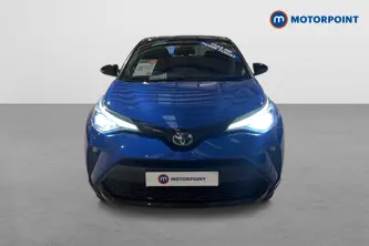 Toyota C-Hr Dynamic Automatic Petrol-Electric Hybrid SUV - Stock Number (1687270) - Front bumper