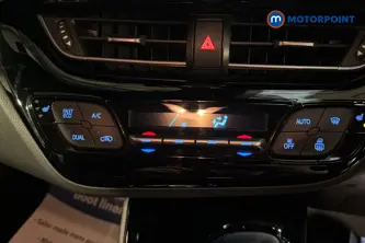 Toyota C-Hr Dynamic Automatic Petrol-Electric Hybrid SUV - Stock Number (1687270) - 12th supplementary image