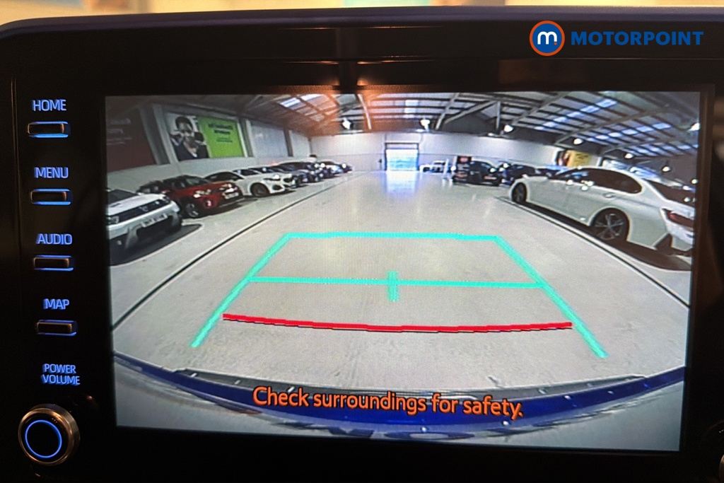 Toyota C-Hr Dynamic Automatic Petrol-Electric Hybrid SUV - Stock Number (1687270) - 13th supplementary image