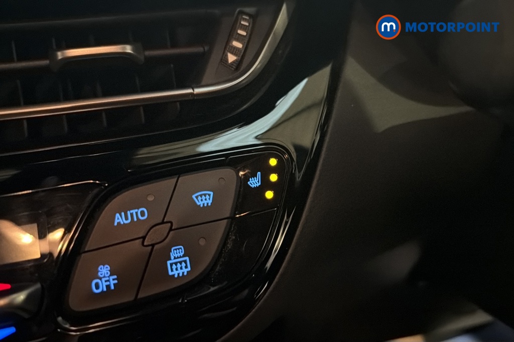 Toyota C-Hr Dynamic Automatic Petrol-Electric Hybrid SUV - Stock Number (1687270) - 14th supplementary image