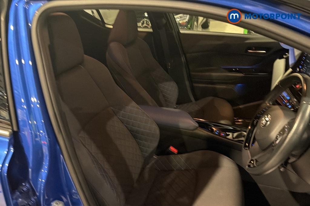 Toyota C-Hr Dynamic Automatic Petrol-Electric Hybrid SUV - Stock Number (1687270) - 22nd supplementary image