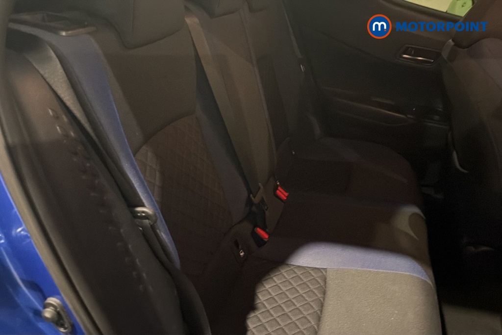 Toyota C-Hr Dynamic Automatic Petrol-Electric Hybrid SUV - Stock Number (1687270) - 25th supplementary image
