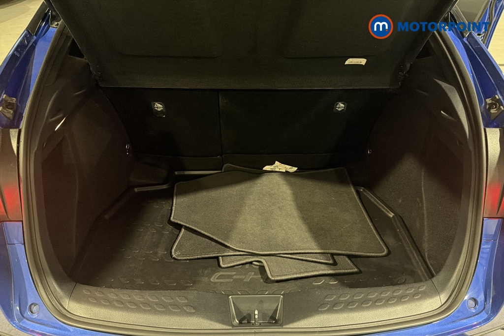 Toyota C-Hr Dynamic Automatic Petrol-Electric Hybrid SUV - Stock Number (1687270) - 30th supplementary image