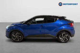 Toyota C-Hr Dynamic Automatic Petrol-Electric Hybrid SUV - Stock Number (1687270) - Drivers side
