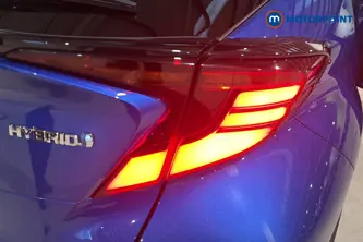 Toyota C-Hr Dynamic Automatic Petrol-Electric Hybrid SUV - Stock Number (1687270) - 36th supplementary image