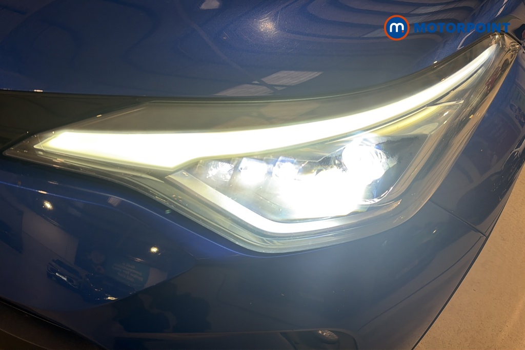 Toyota C-Hr Dynamic Automatic Petrol-Electric Hybrid SUV - Stock Number (1687270) - 42nd supplementary image