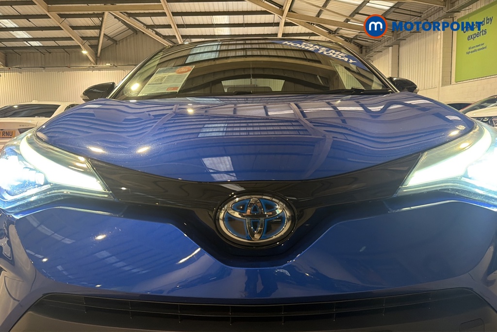 Toyota C-Hr Dynamic Automatic Petrol-Electric Hybrid SUV - Stock Number (1687270) - 43rd supplementary image