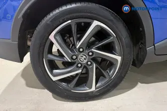 Toyota C-Hr Dynamic Automatic Petrol-Electric Hybrid SUV - Stock Number (1687270) - 46th supplementary image