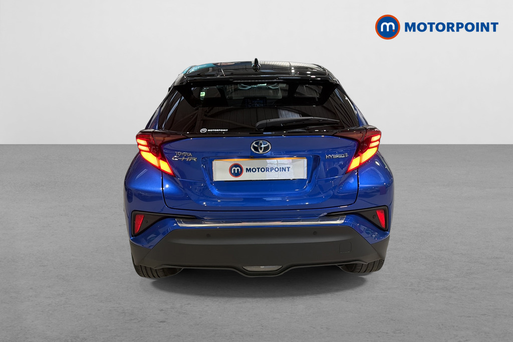 Toyota C-Hr Dynamic Automatic Petrol-Electric Hybrid SUV - Stock Number (1687270) - Rear bumper