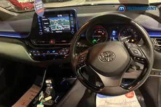 Toyota C-Hr Dynamic Automatic Petrol-Electric Hybrid SUV - Stock Number (1687270) - 1st supplementary image