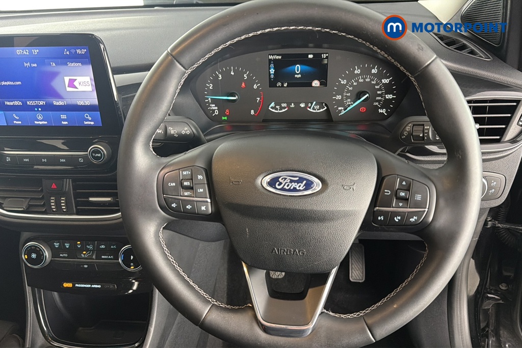 Ford Puma Titanium Manual Petrol SUV - Stock Number (1687301) - 2nd supplementary image