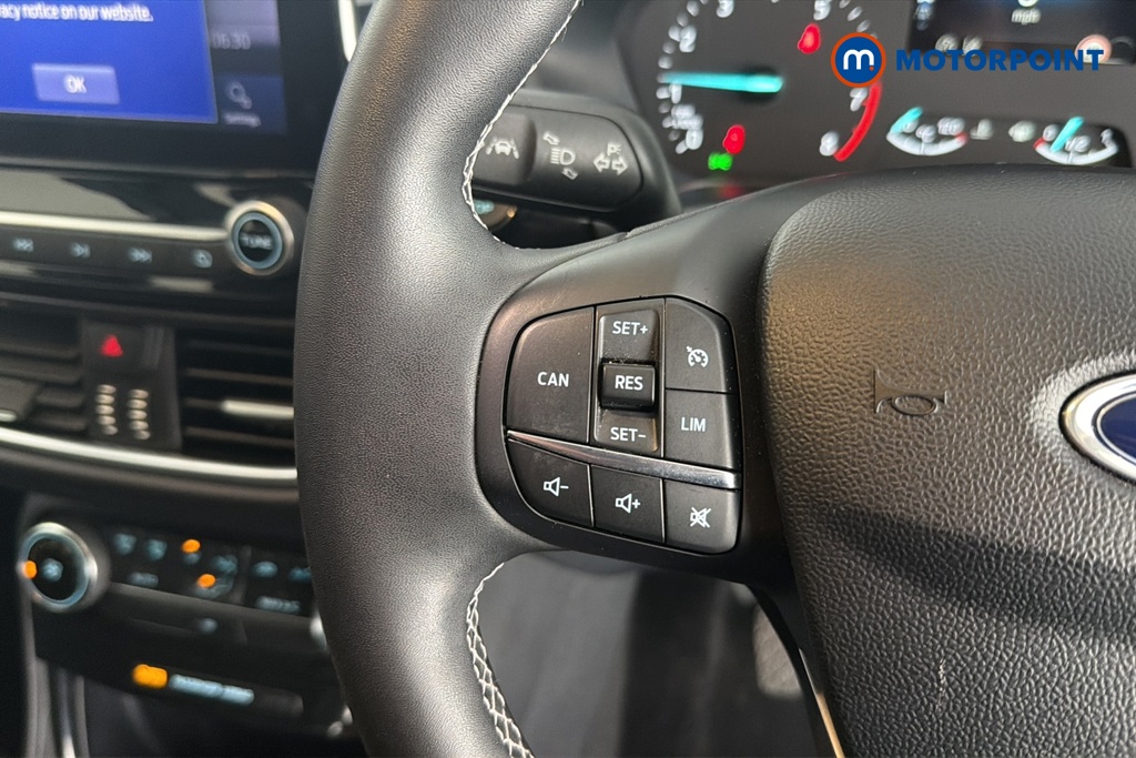 Ford Puma Titanium Manual Petrol SUV - Stock Number (1687301) - 4th supplementary image