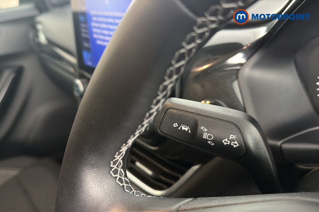 Ford Puma Titanium Manual Petrol SUV - Stock Number (1687301) - 5th supplementary image