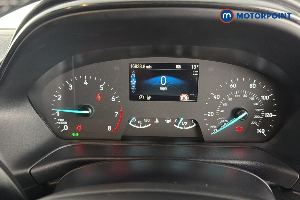Ford Puma Titanium Manual Petrol SUV - Stock Number (1687301) - 7th supplementary image