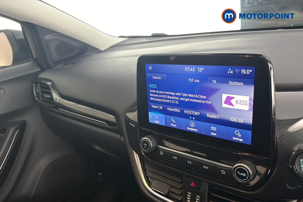 Ford Puma Titanium Manual Petrol SUV - Stock Number (1687301) - 8th supplementary image