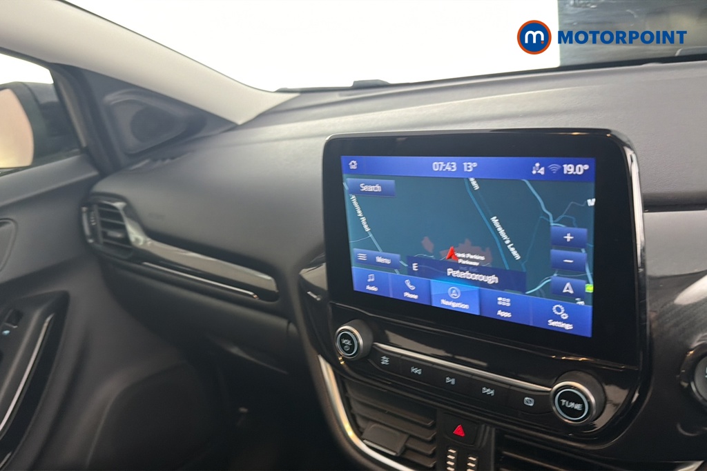 Ford Puma Titanium Manual Petrol SUV - Stock Number (1687301) - 9th supplementary image