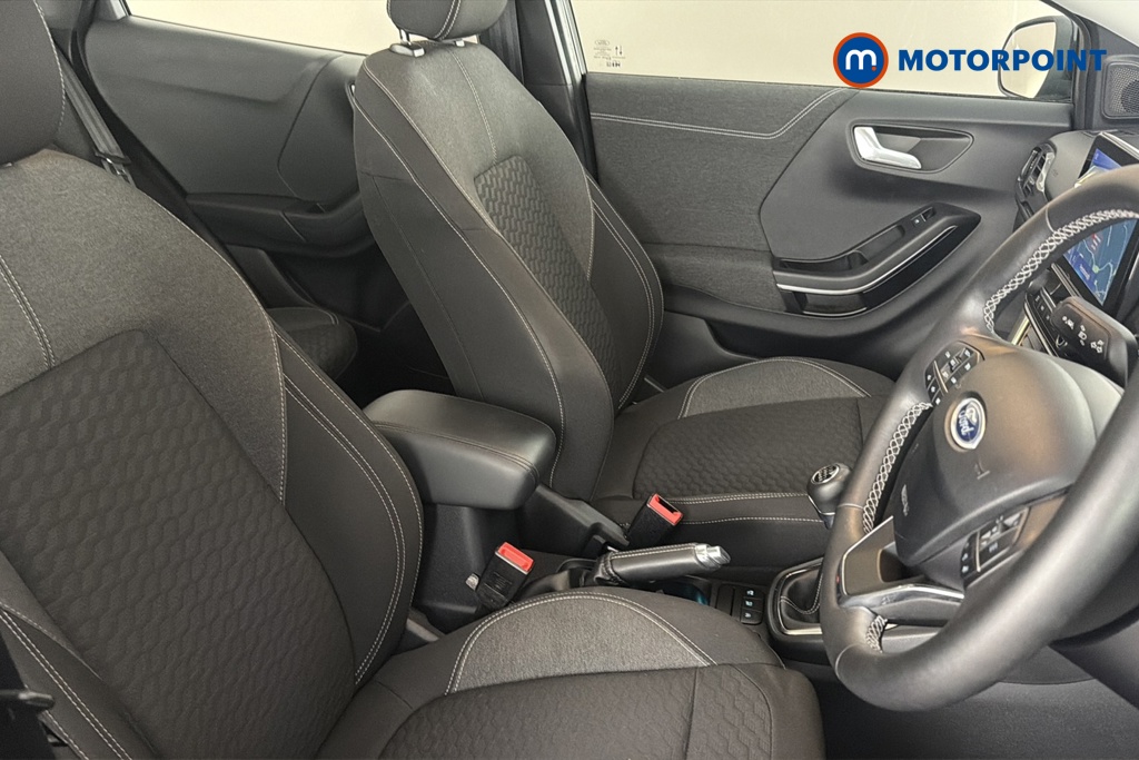 Ford Puma Titanium Manual Petrol SUV - Stock Number (1687301) - 22nd supplementary image