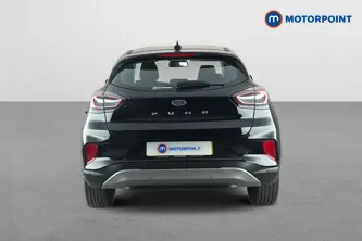 Ford Puma Titanium Manual Petrol SUV - Stock Number (1687301) - Rear bumper