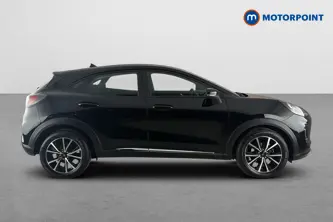 Ford Puma Titanium Manual Petrol SUV - Stock Number (1687301) - Passenger side