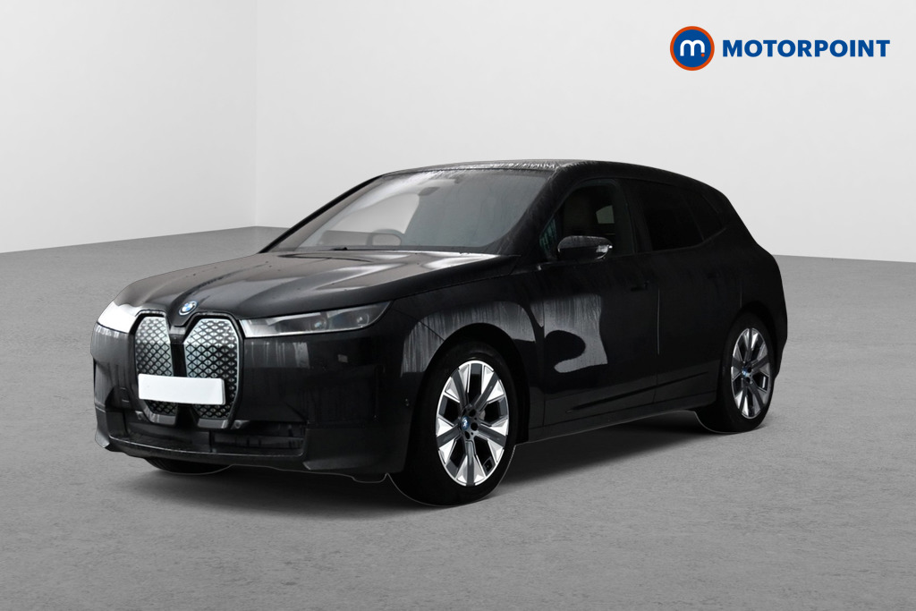 BMW IX Sport Automatic Electric SUV - Stock Number (1687437) - Passenger side front corner
