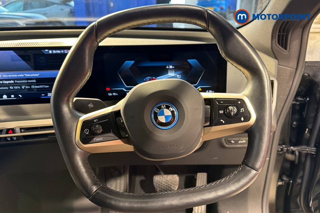 BMW IX Sport Automatic Electric SUV - Stock Number (1687437) - 2nd supplementary image