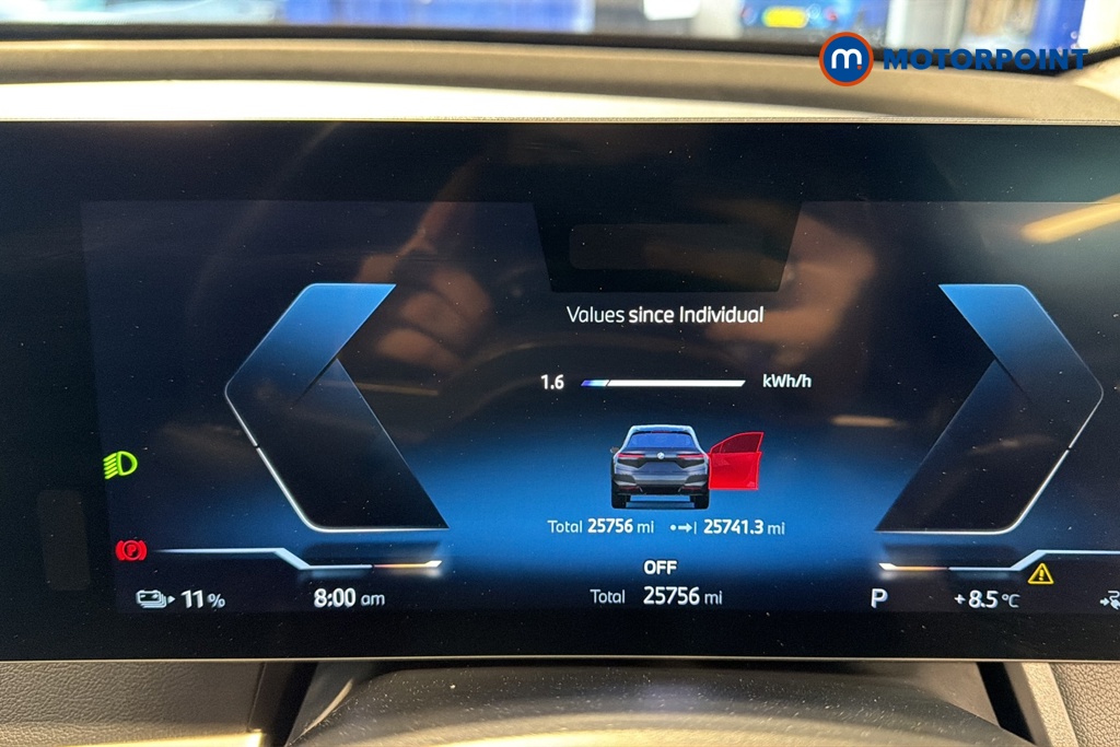 BMW IX Sport Automatic Electric SUV - Stock Number (1687437) - 7th supplementary image