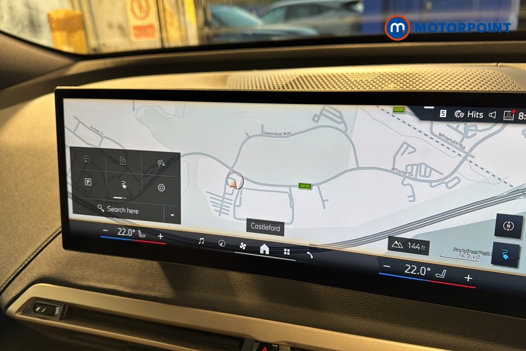 BMW IX Sport Automatic Electric SUV - Stock Number (1687437) - 9th supplementary image