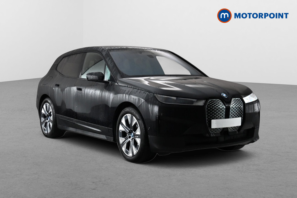 BMW IX Sport Automatic Electric SUV - Stock Number (1687437) - Drivers side front corner