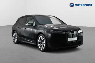 BMW IX Sport Automatic Electric SUV - Stock Number (1687437) - Drivers side front corner