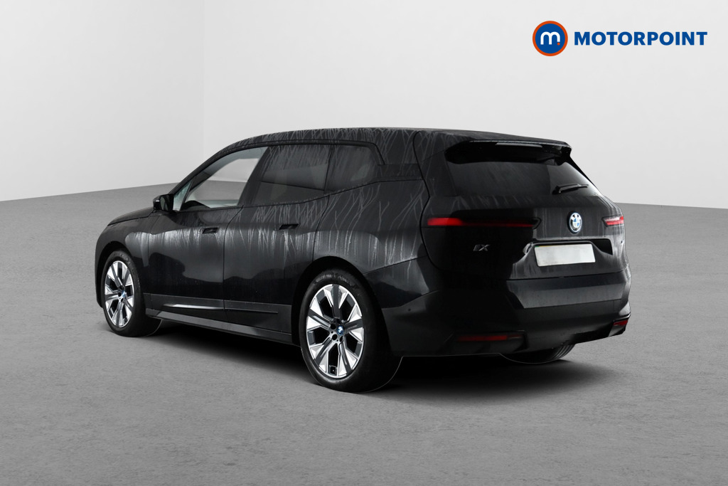 BMW IX Sport Automatic Electric SUV - Stock Number (1687437) - Drivers side rear corner