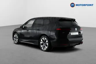 BMW IX Sport Automatic Electric SUV - Stock Number (1687437) - Drivers side rear corner