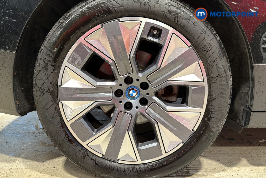 BMW IX Sport Automatic Electric SUV - Stock Number (1687437) - 46th supplementary image