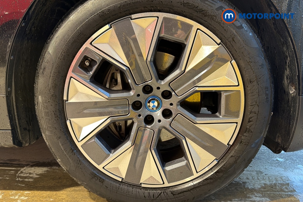 BMW IX Sport Automatic Electric SUV - Stock Number (1687437) - 47th supplementary image