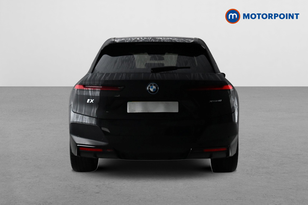 BMW IX Sport Automatic Electric SUV - Stock Number (1687437) - Rear bumper