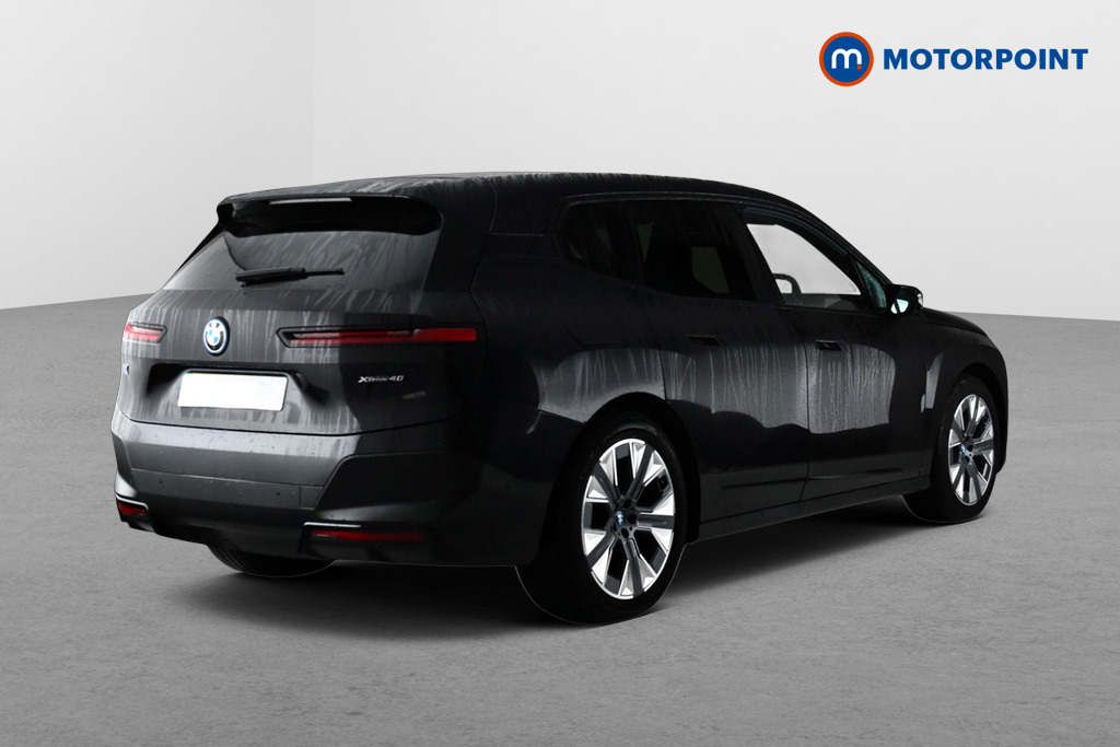 BMW IX Sport Automatic Electric SUV - Stock Number (1687437) - Passenger side rear corner