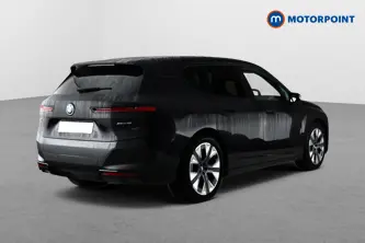 BMW IX Sport Automatic Electric SUV - Stock Number (1687437) - Passenger side rear corner