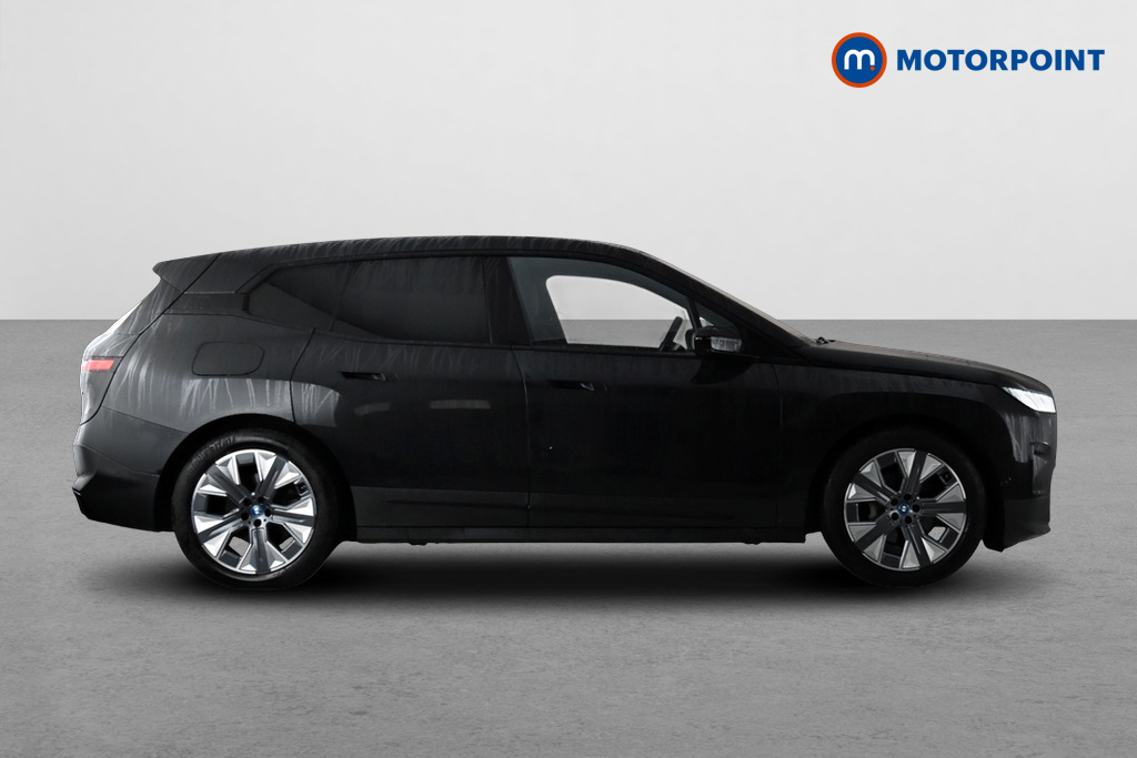 BMW IX Sport Automatic Electric SUV - Stock Number (1687437) - Passenger side