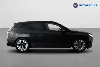 BMW IX Sport Automatic Electric SUV - Stock Number (1687437) - Passenger side