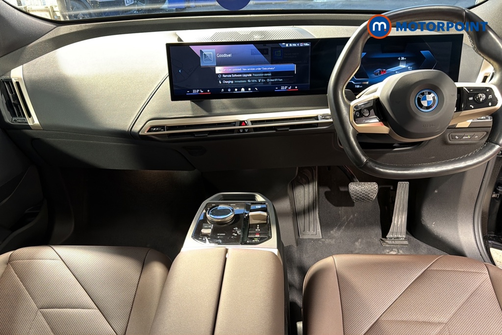 BMW IX Sport Automatic Electric SUV - Stock Number (1687437) - 1st supplementary image