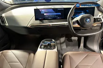 BMW IX Sport Automatic Electric SUV - Stock Number (1687437) - 1st supplementary image