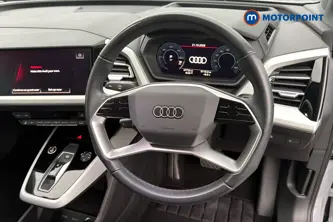 Audi Q4 Sport Automatic Electric SUV - Stock Number (1687472) - 2nd supplementary image