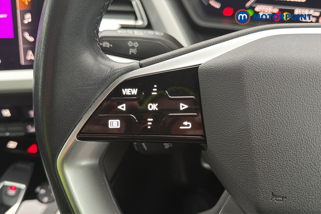 Audi Q4 Sport Automatic Electric SUV - Stock Number (1687472) - 4th supplementary image
