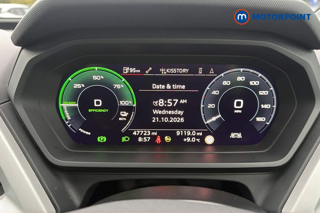 Audi Q4 Sport Automatic Electric SUV - Stock Number (1687472) - 7th supplementary image