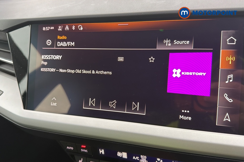 Audi Q4 Sport Automatic Electric SUV - Stock Number (1687472) - 8th supplementary image