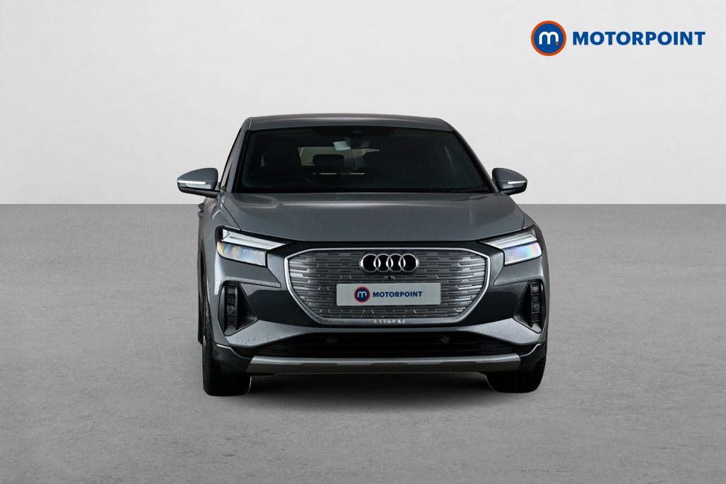 Audi Q4 Sport Automatic Electric SUV - Stock Number (1687472) - Front bumper